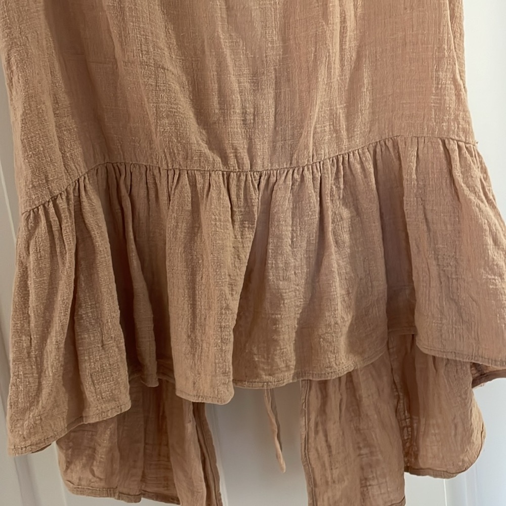 Open Back Tank - Picture 3 of 5